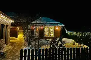 Дачный рай, Краснообск