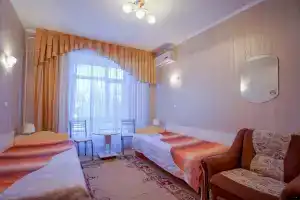 Двухместный номер с 2 отдельными кроватями стандарт, Анапа