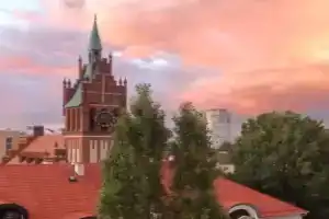 Уютная квартира в центре рядом с Рыбной Деревней и видом на Филармонию