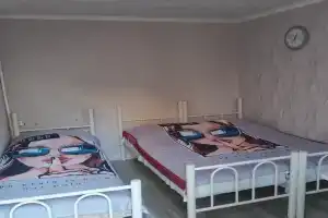Уютный летний домик в центре города