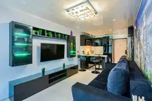 Стильный апартамент, Москва