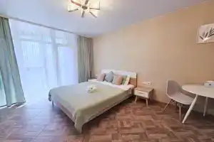 Красивая студия в новом ЖК