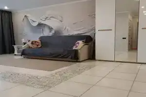 Двухкомнатная квартира с евроремонтом