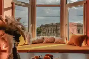 Шикарные апартаменты Фриды Кало в самом центре