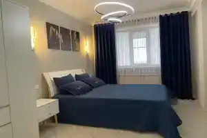 Квартира у фонтана