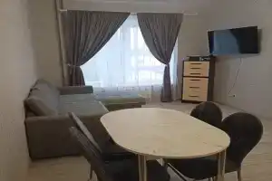 Уютная просторная евротрешка в новом доме ждёт вас