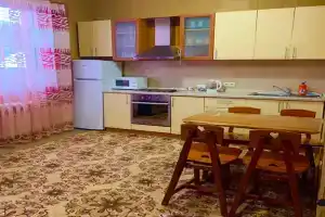 Уютное бунгало на Банном