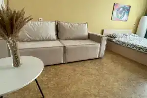 Чистая и уютная квартира