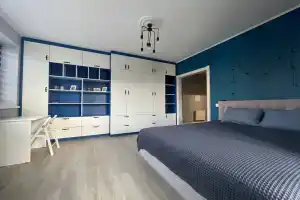 Квартира в городе К