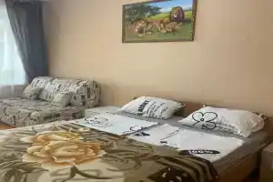 Отличное место для отдыха, свой дворик, и шум речки, Кисловодск