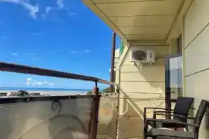 Квартира на берегу моря ЖК GreenSail2, Адлер