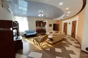 Апартаменты с сауной и камином, Санкт-Петербург