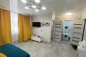 Квартира у вокзала, Омск