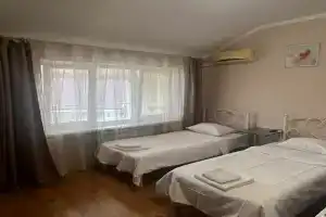 Номер с видом на море, Сочи