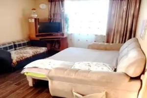 Уютная квартира на Заводской рядом с Южным парком, Хабаровск