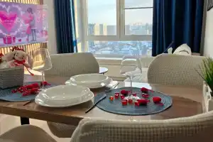 Современная евродвушка рядом с МЦД Щербинка, Москва