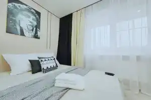 Новая студия в ЖК Самолет, Крымск