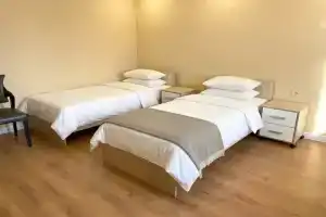 Двухместный номер с 2 отдельными кроватями стандарт, Гудаута