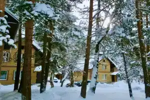 Коттеджи «Ачи-су», Терскол