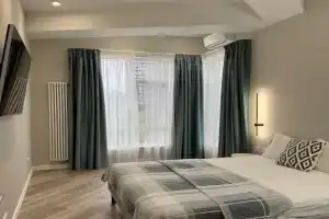 Просторная современная квартира, Дагомыс