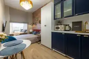 Атмосферная студия на Пресне, Москва