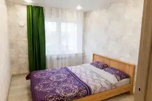 Квартира на Микрохирургии глаза, Иркутск