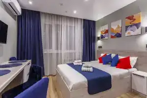 Апартамент класса комфорт, Москва