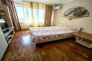 Квартира в шаге от пляжа Алексино