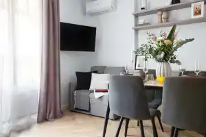 Апартаменты рядом с морем, Анапа