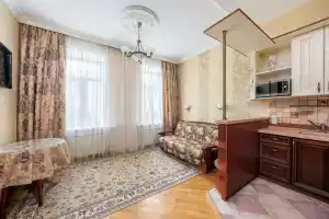 Уютная студия возле Колоннады и Нарзанной галереи, Кисловодск