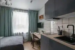 Домашняя студия в жк движение
