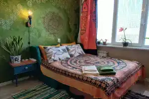 Славная комната на Проспекте Славы, Санкт-Петербург