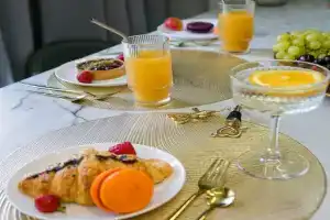 Апартаменты у моря в Скай плаза