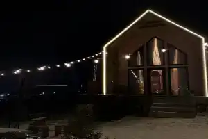 Дом отдыха барни, Красноярск