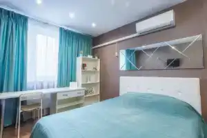 Просторная евродвушка, Москва