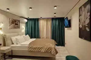 Апартаменты Center City Калининград Серпуховская 21, Калининград