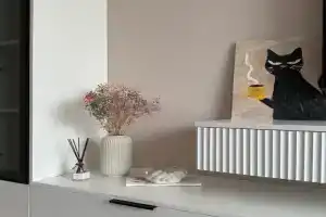 Квартира в новом доме с парковкой и видеонаблюдением