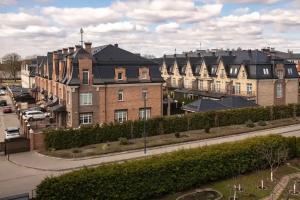 Двух комнатная квартира в центре