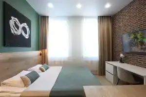 Студия в центре города в ЖК «Верхняя Торговая Residense», Уфа