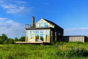 Гостевой дом «Чудо с сауной» в Гдовском районе