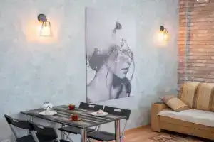 Уютная и чистая квартира, Тюмень