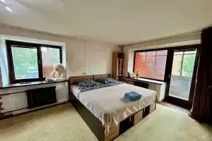 Квартира Loft в 15 минутах от парка