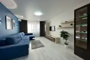 2-комнатная квартира в центре