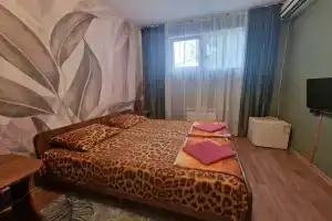 Трёхместный номер эконом, Адлер