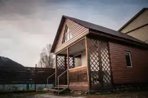Уютный домик в центре