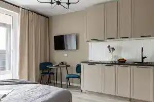 Крыло города на Парфёновской, Санкт-Петербург