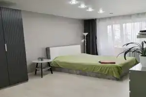 Квартира после ремонта, Кировск