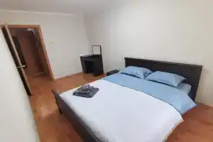 Уютная двухкомнатная квартира