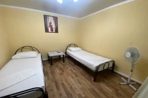 Двухместный номер с 2 отдельными кроватями эконом, Адлер