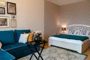 Уютное гнёздышко рядом с парком в Гатчине